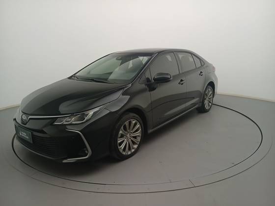 TOYOTA COROLLA 2.0 VVT-IE FLEX XEI DIRECT SHIFT